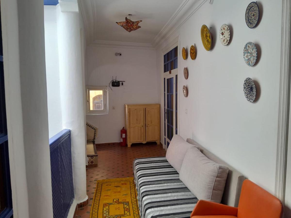 Hotel Wave Mogador Esauira Exterior foto