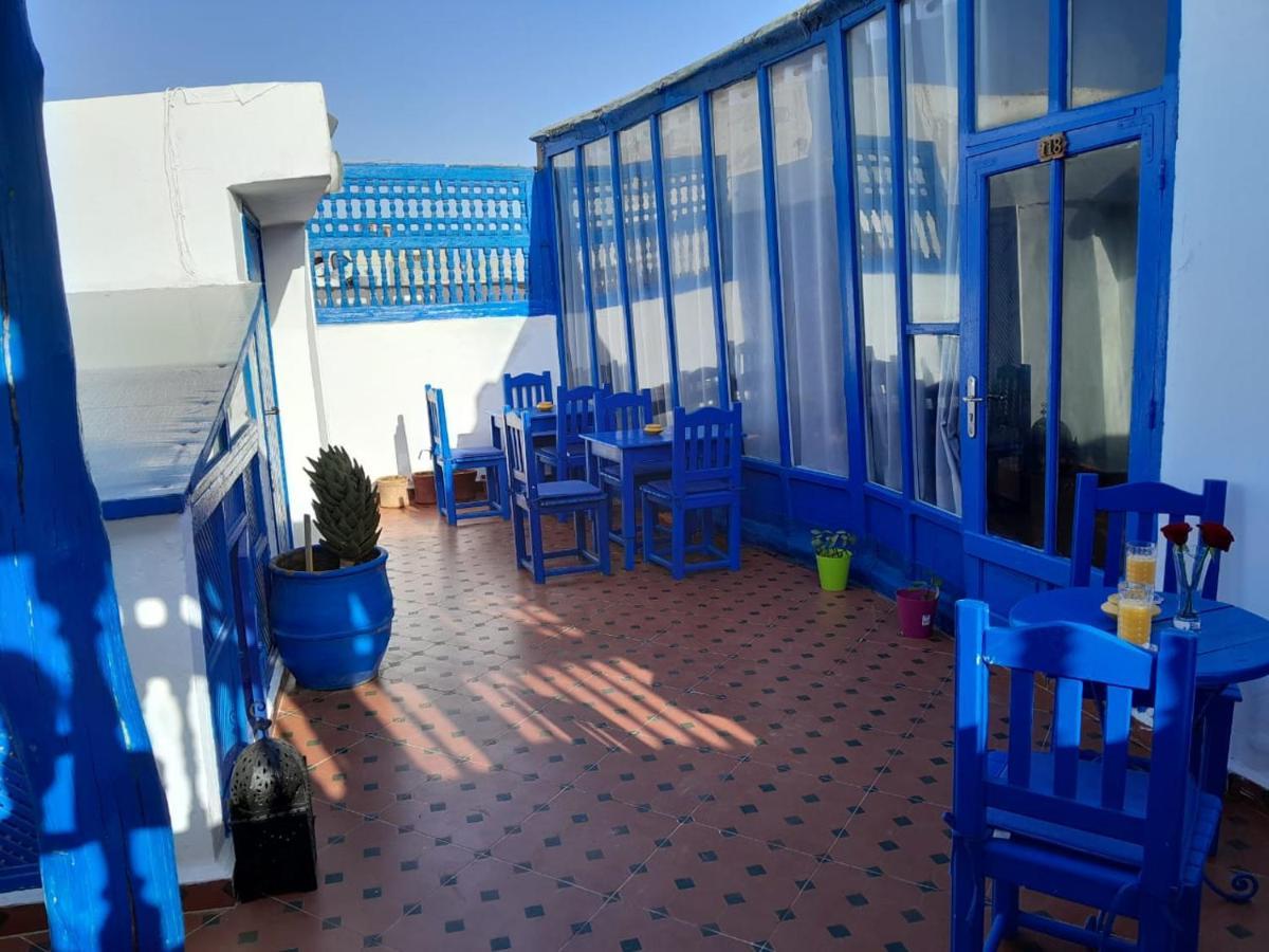 Hotel Wave Mogador Esauira Exterior foto